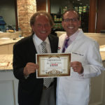 Dr Cifra Receives Masters Certificate for Back Pain Treatment